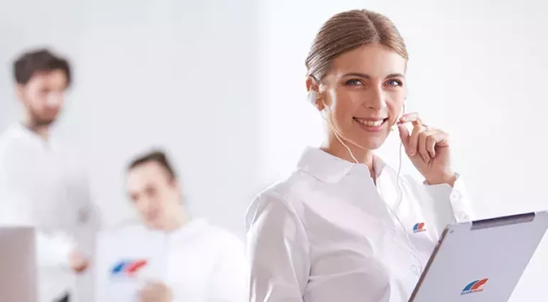Glassdrive Call-center