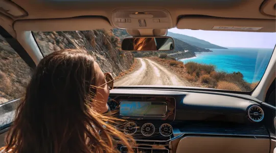 Summer roadtrip